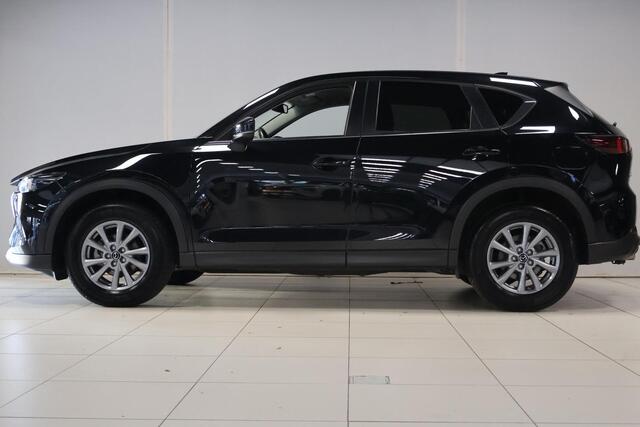 Mazda CX-5 2.0 e-SkyActiv-G M Hybrid 165 Centre-Line .