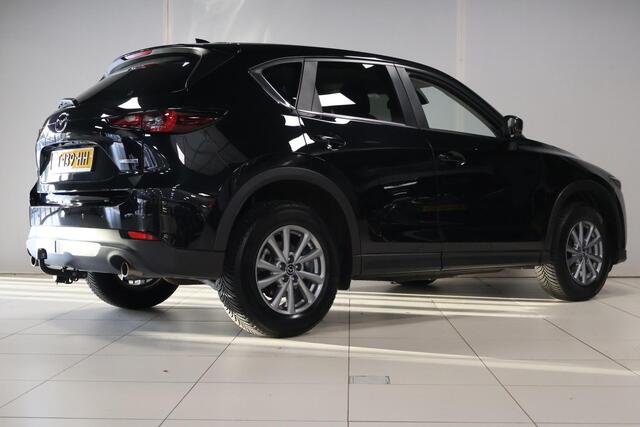Mazda CX-5 2.0 e-SkyActiv-G M Hybrid 165 Centre-Line .