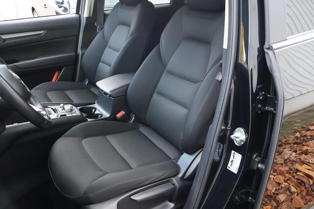 Mazda CX-5 2.0 e-SkyActiv-G M Hybrid 165 Centre-Line .