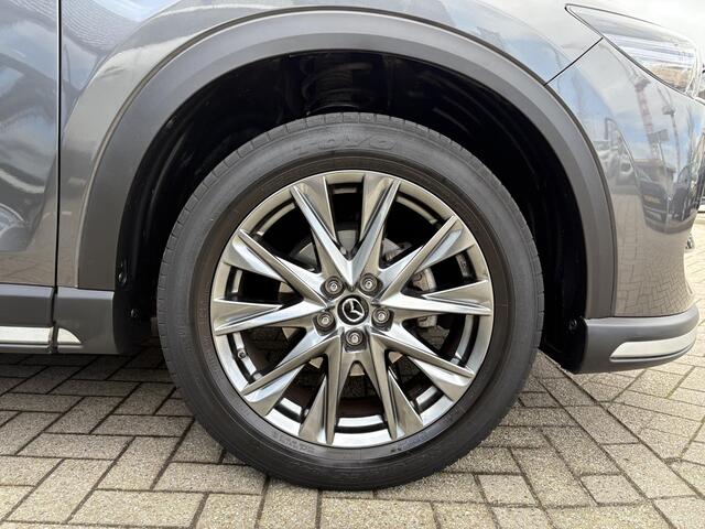 Mazda CX-5 2.0 SkyActiv-G 165 Signature Dealer onderhouden / Aero Pack / Meest luxe uitvoering!