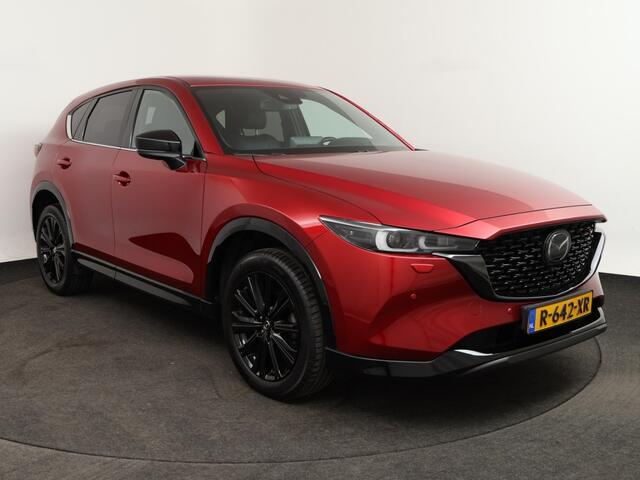 Mazda CX-5 2.0 Homura AUTOMAAT CAMERA APPLE CARPLAY