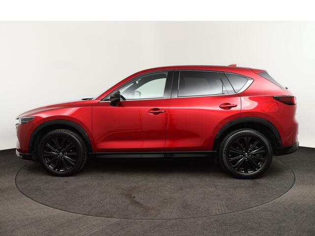 Mazda CX-5 2.0 Homura AUTOMAAT CAMERA APPLE CARPLAY