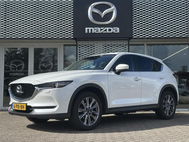 Mazda CX-5 2.0 SkyActiv-G 165 Sport Selected | 360 CAMERA | TREKHAAK | APPLE/ANDROID CARPLAY |