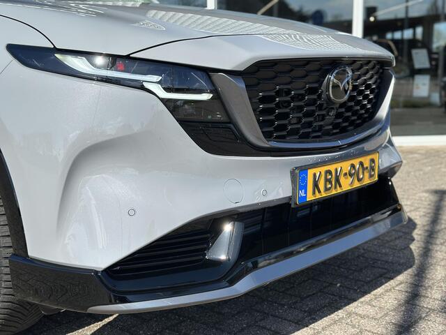 Mazda CX-5 2.5 E-SKYACTIV G 141 M HYBRID Homura | TREKHAAK | AERO PAKKET | VEEL ACCESSSOIRES! |