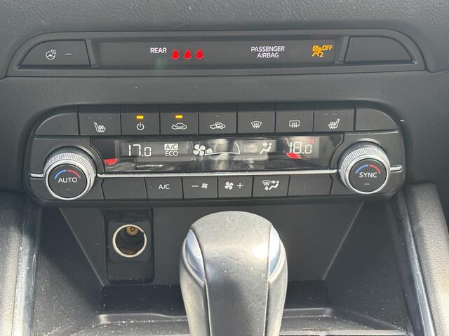 Mazda CX-5 2.0 SkyActiv-G 165 Homura Limited NL-Auto, 1e Eig., Dealer Ondh., Navigatie, Apple Carplay /Android Auto, Head-up, 360 Camera, Cruise Controle ad., 19 inch wielemn