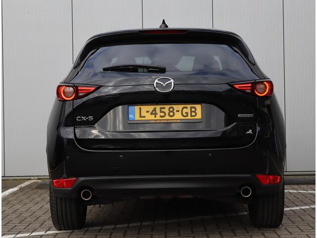 Mazda CX-5 2.0 SkyActiv-G 165 Luxury | Trekhaak | 360 Camera | Head-up | NAP