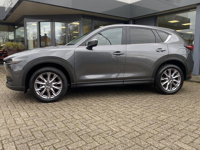 Mazda CX-5 2.5 SkyActiv-G 192 GT-M 4WD