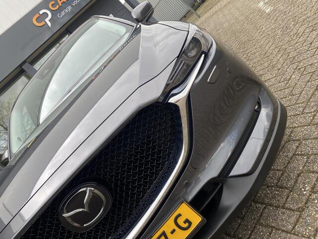 Mazda CX-5 2.5 SkyActiv-G 192 GT-M 4WD