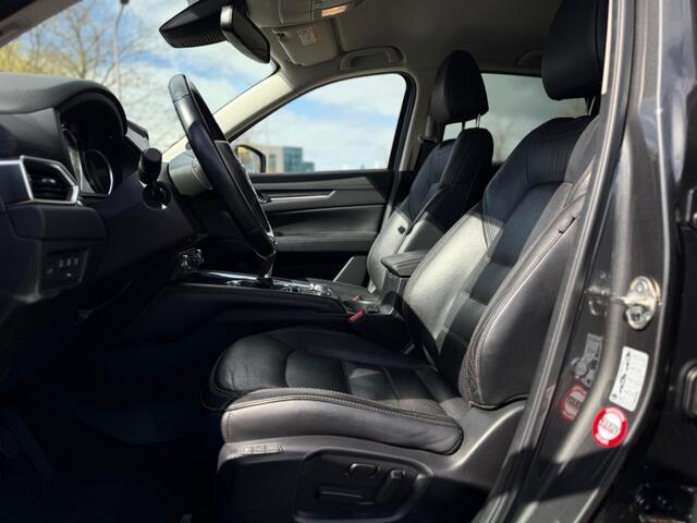 Mazda CX-5 2.0 BOSE HUD MEMORY LEER CAMERA TREKHAAK 1800KG