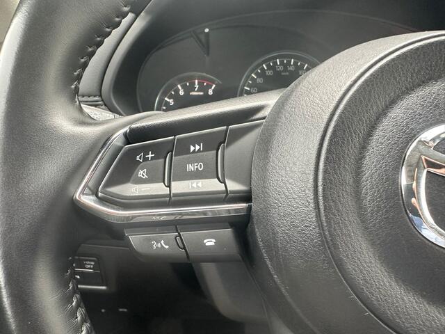 Mazda CX-5 2.0 e-SkyActiv-G M Hybrid 165 Advantage | AUTOMAAT | TREKHAAK | APPLE CARPLAY | NAVI | 19 INCH LMV | 2000 KG TREKGEWICHT