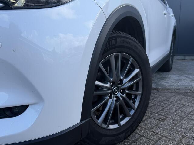 Mazda CX-5 2.0 SkyActiv-G 165 Skylease GT - Lederen bekleding - Navigatie - Xenon - Stoelverwarming