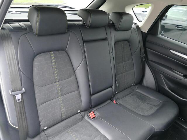 Mazda CX-5 2.0 SkyActiv-G 165 Newground | Trekhaak | All-Season Banden | 360 Camera