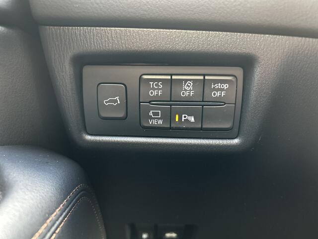 Mazda CX-5 2.2 4WD SkyActiv-D 184 Signature | Automaat | Stoelverwarming | Stuurverwarming | Bose soundsysteem | 360 Camera |