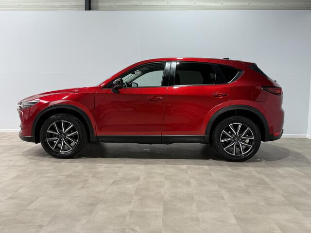 Mazda CX-5 2.0 SkyActiv-G 165 Skylease GT Automaat | Volledig dealeronderhouden | Trekhaak | Gewrapt dak