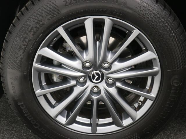 Mazda CX-5 2.0 SkyActiv-G 165 Sportive AUTOMAAT / Afneembare Trekhaak / 2000kg Trekgewicht / 360 Camera / Elektrische Stoelen Met Gehuegen / Stoel en Stuurverwarming / Stoelventilatie / HUD /