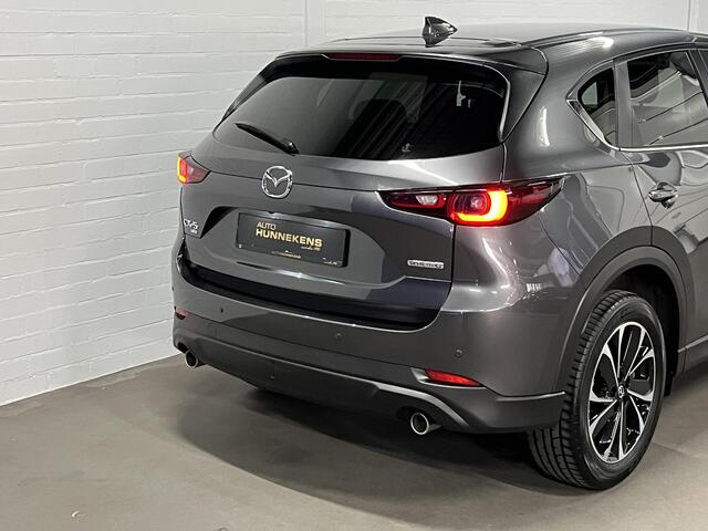 Mazda CX-5 2.0 SkyActiv-G 165 Comfort Trekhaak | 360 camera | Stuur-/stoelverwarming | Head-up | Keyless | Carplay