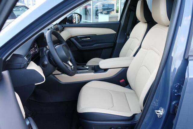 Mazda CX-5 2.5 E-SKYACTIV G 141 M HYBRID Homura | Voorraad auto | Snel rijden | Foto's ter illustratie |