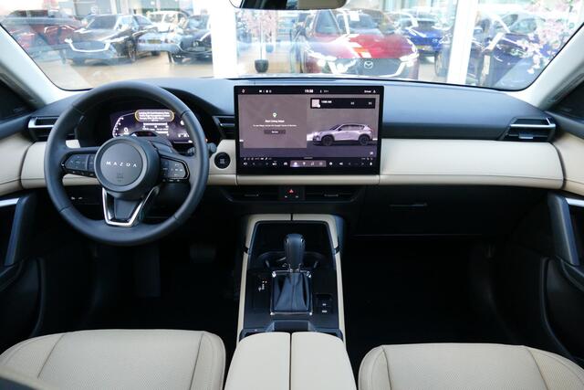 Mazda CX-5 2.5 E-SKYACTIV G 141 M HYBRID Homura | Voorraad auto | Snel rijden | Foto's ter illustratie |