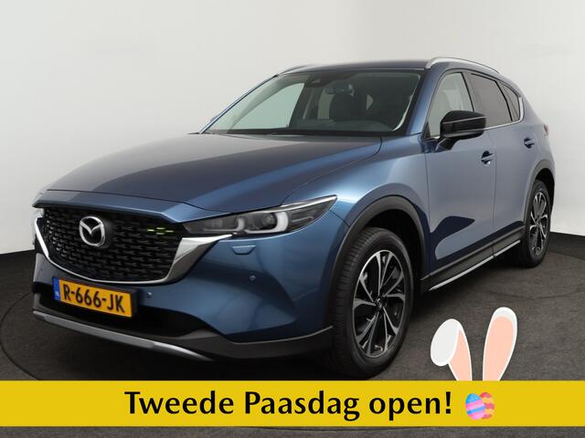 Mazda CX-5 2.0 NEWGROUND CAMERA 19" LMV TREKHAAK APPLE CAR PLAY