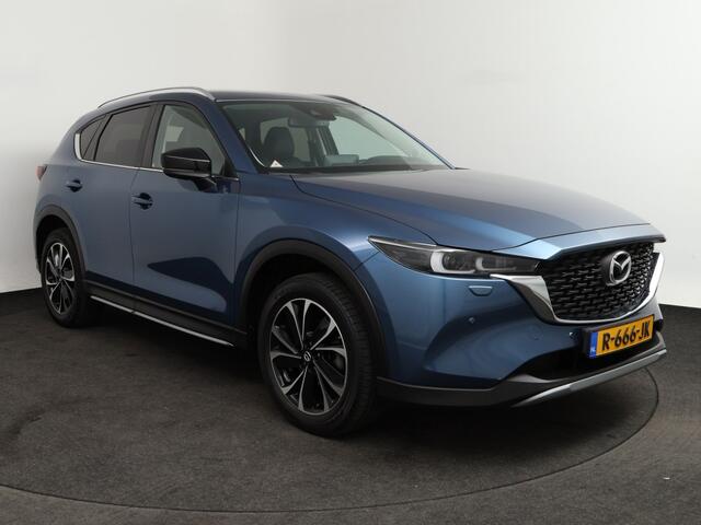 Mazda CX-5 2.0 NEWGROUND CAMERA 19" LMV TREKHAAK APPLE CAR PLAY