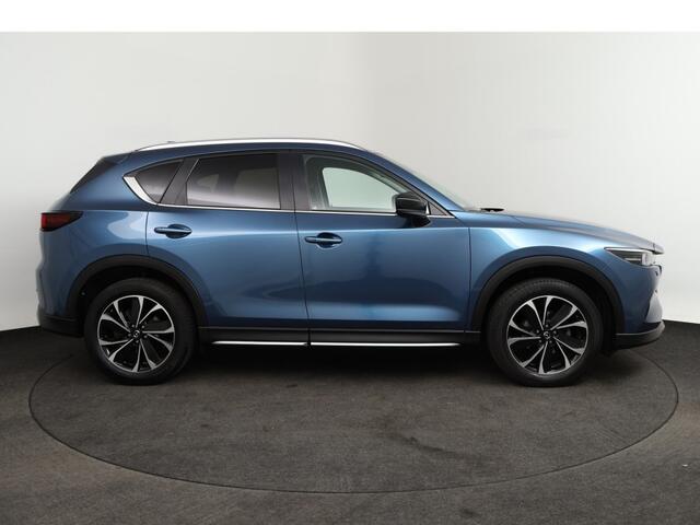 Mazda CX-5 2.0 NEWGROUND CAMERA 19" LMV TREKHAAK APPLE CAR PLAY