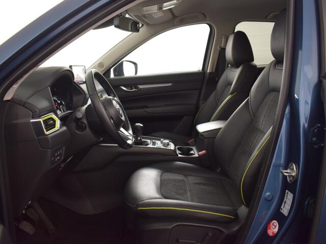 Mazda CX-5 2.0 NEWGROUND CAMERA 19" LMV TREKHAAK APPLE CAR PLAY