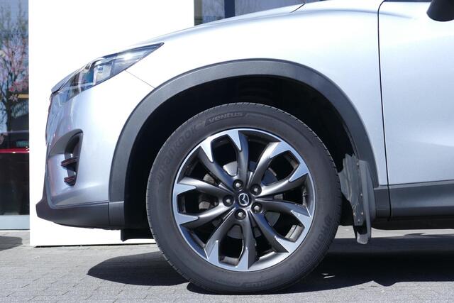 Mazda CX-5 2.0 SkyActiv-G 165 GT-M Line 2WD | Apple/Android | Bose | Camera | Standkachel | RIJKLAARPRIJS!!