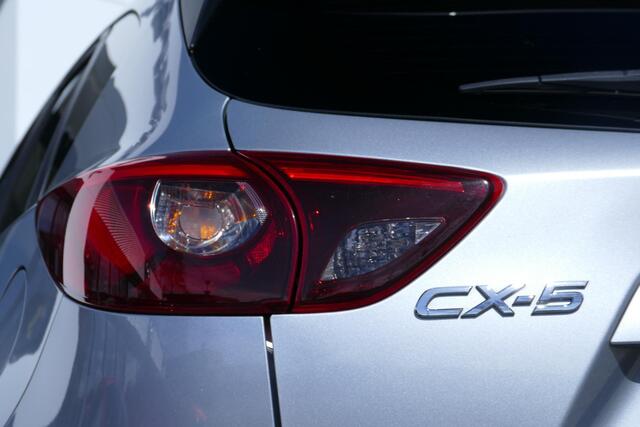 Mazda CX-5 2.0 SkyActiv-G 165 GT-M Line 2WD | Apple/Android | Bose | Camera | Standkachel | RIJKLAARPRIJS!!