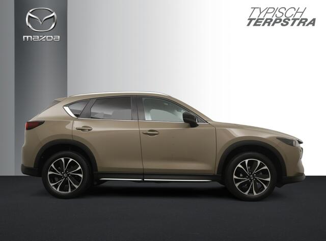 Mazda CX-5 Skyactiv-G 165 Automaat Newground/Wegkl. Trekhaak