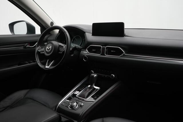 Mazda CX-5 2.0 SkyActiv-G Sportive automaat : dealer onderhouden