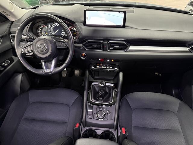 Mazda CX-5 2.0 SkyActiv-G Navi 360Camera Pdc 19Inch