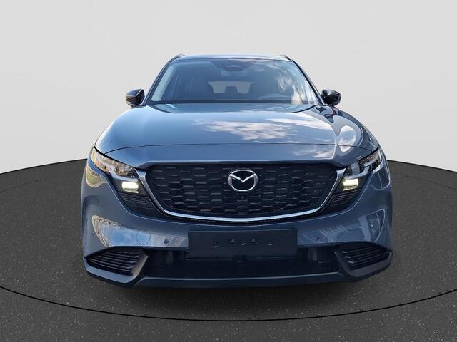 Mazda CX-5 2.5 E-SKYACTIV G 141 M HYBRID Exclusive-Line | Per Direct Leverbaar | Actie Prijs |