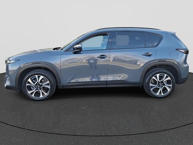 Mazda CX-5 2.5 E-SKYACTIV G 141 M HYBRID Exclusive-Line | Per Direct Leverbaar | Actie Prijs |