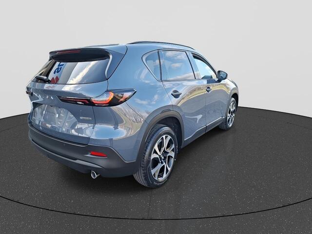 Mazda CX-5 2.5 E-SKYACTIV G 141 M HYBRID Exclusive-Line | Per Direct Leverbaar | Actie Prijs |