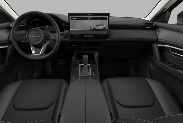 Mazda CX-5 E-SKYACTIV G 141 M HYBRID automaat Homura met Panoramic Pack *BTW* *All-in prijs*