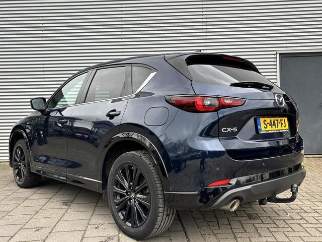 Mazda CX-5 2.0 SkyActiv-G 165 Homura Limited | Automaat | Trekhaak
