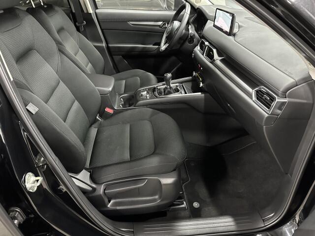 Mazda CX-5 2.0 SkyActiv Navi 360Camera Trekhaak El.Klep 19Inch