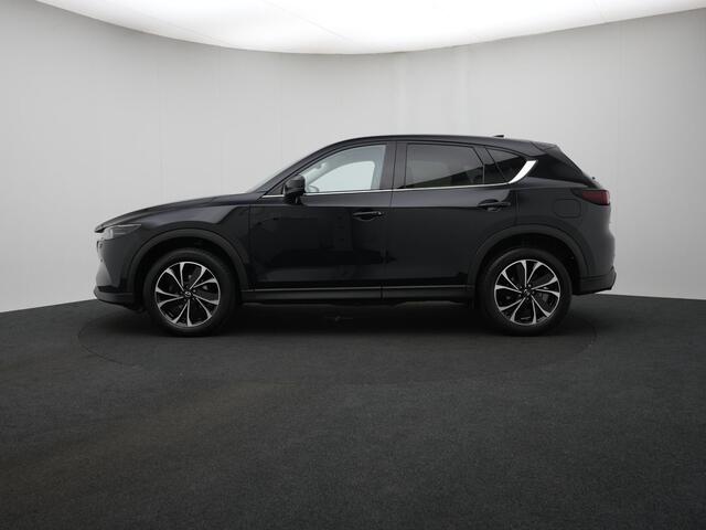 Mazda CX-5 2.0 e-SkyActiv-G Exclusive-Line automaat met Black Comfort Pack : dealer onderhouden