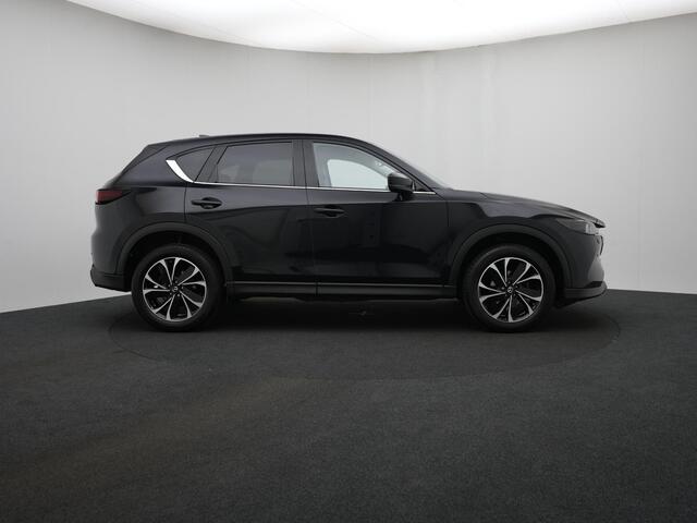 Mazda CX-5 2.0 e-SkyActiv-G Exclusive-Line automaat met Black Comfort Pack : dealer onderhouden