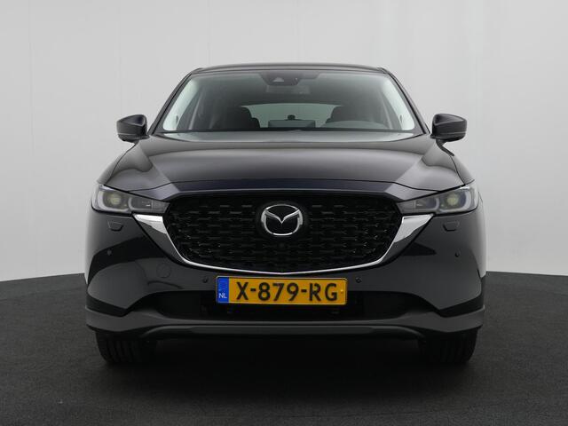 Mazda CX-5 2.0 e-SkyActiv-G Exclusive-Line automaat met Black Comfort Pack : dealer onderhouden