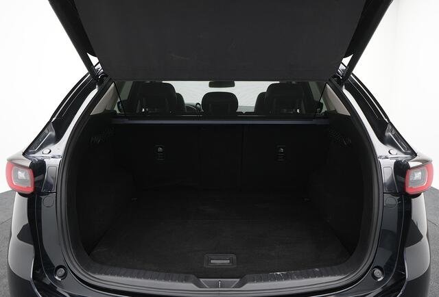 Mazda CX-5 2.0 e-SkyActiv-G Exclusive-Line automaat met Black Comfort Pack : dealer onderhouden