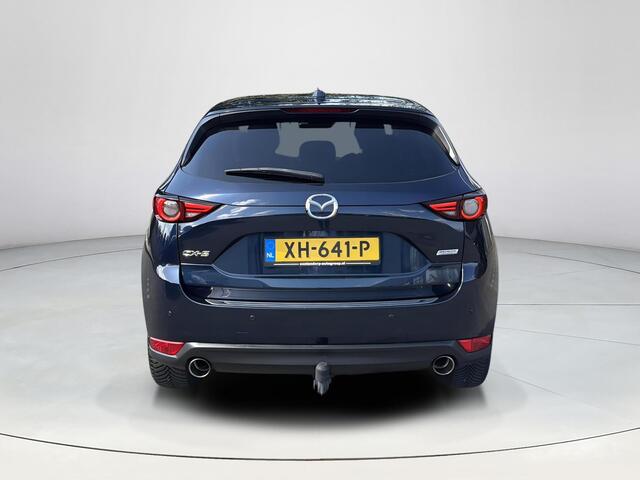 Mazda CX-5 2.0 SkyActiv-G 165 GT-M | Trekhaak 2000KG | Leder met stoelgeheugen | Elektrische kofferbakklep |