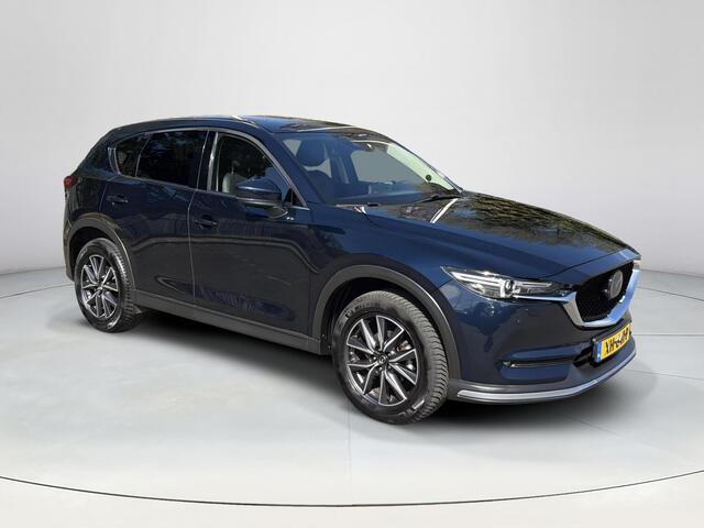 Mazda CX-5 2.0 SkyActiv-G 165 GT-M | Trekhaak 2000KG | Leder met stoelgeheugen | Elektrische kofferbakklep |