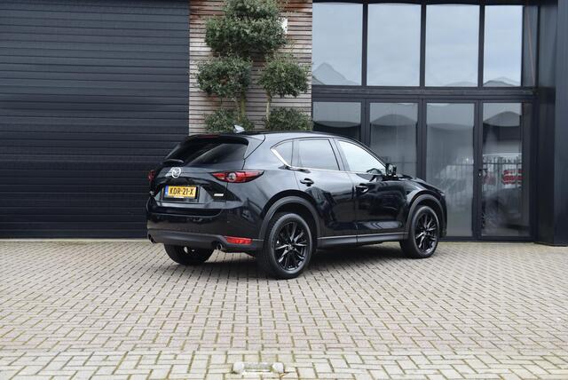 Mazda CX-5 2.5 SkyActiv-G 192 GT-M 4WD Leer Bose Camera adaptive cruise control 19 inch