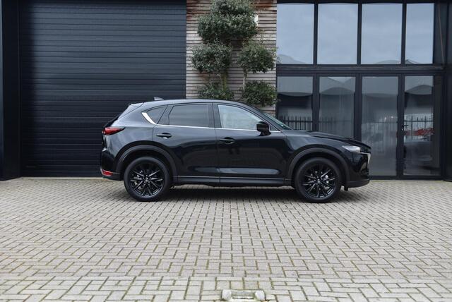 Mazda CX-5 2.5 SkyActiv-G 192 GT-M 4WD Leer Bose Camera adaptive cruise control 19 inch