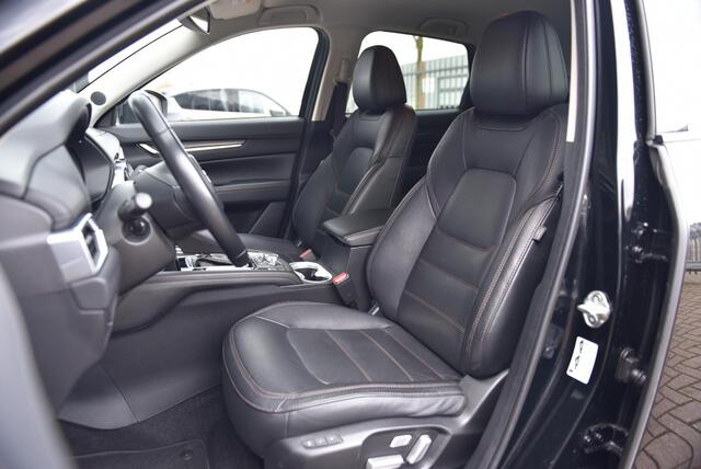 Mazda CX-5 2.5 SkyActiv-G 192 GT-M 4WD Leer Bose Camera adaptive cruise control 19 inch