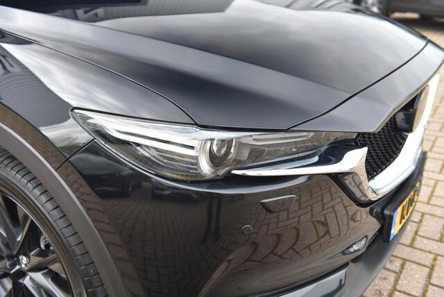 Mazda CX-5 2.5 SkyActiv-G 192 GT-M 4WD Leer Bose Camera adaptive cruise control 19 inch