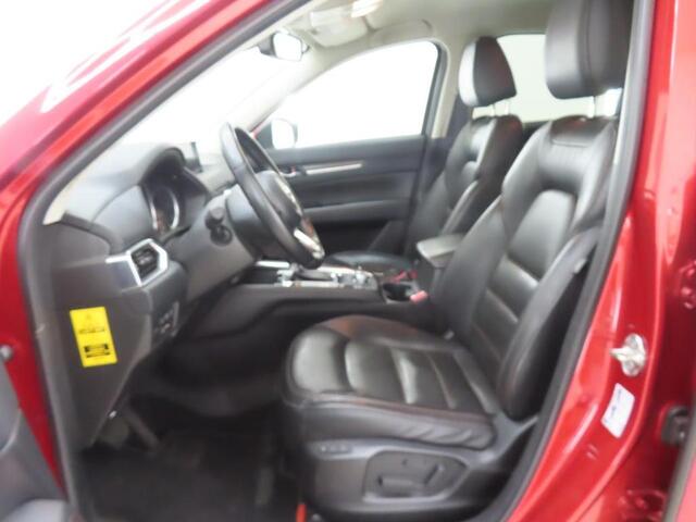 Mazda CX-5 2.0 SKYACTIV-G 165 SKYLEASE LUXURY I AUTOMAAT I TREKHAAK I 360° CAMERA I LEDEREN BEKLEDING