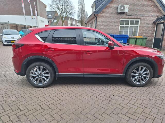 Mazda CX-5 2.0 trekhaak/ hoge instap