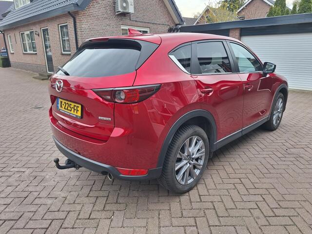 Mazda CX-5 2.0 trekhaak/ hoge instap